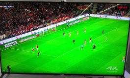 De juiste TV voor een perfecte avond voetbal