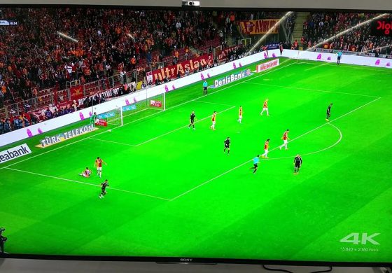 De juiste TV voor een perfecte avond voetbal