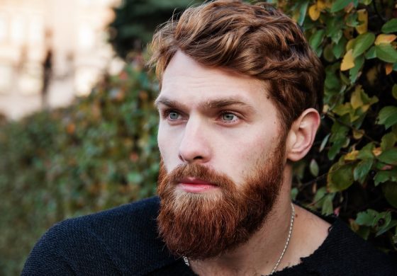 Hou je baard sexy, trim het zelf