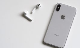 Wacht tot de refurbished iPhone XS beschikbaar komt.