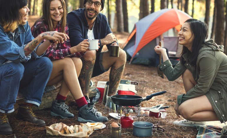 Kampeertips voor beginners