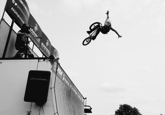 BMX is een extreme sport en een Olympische discipline