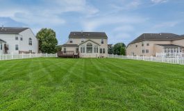 Genieten van extra vrije tijd dankzij kunstgras