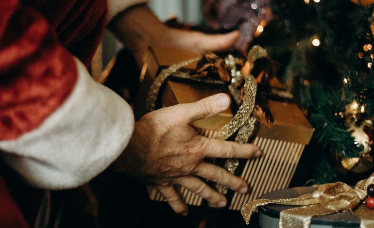 Woondecoratie om als kerstcadeautje te geven?