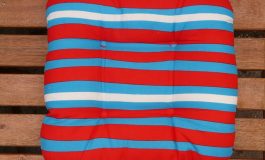 Tuinkussens opbergen