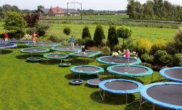 Waarom een trampoline zo goed  voor je is