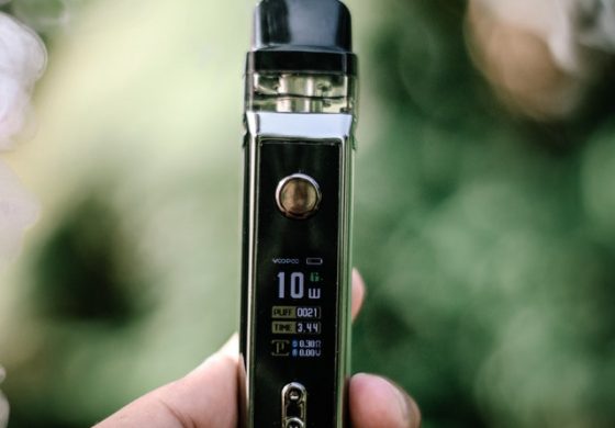 Wat is een E-smoker?