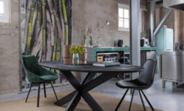 Mangohouten bureaus: de natuurlijke keuze voor een groen kantoor of groene thuiswerkplek