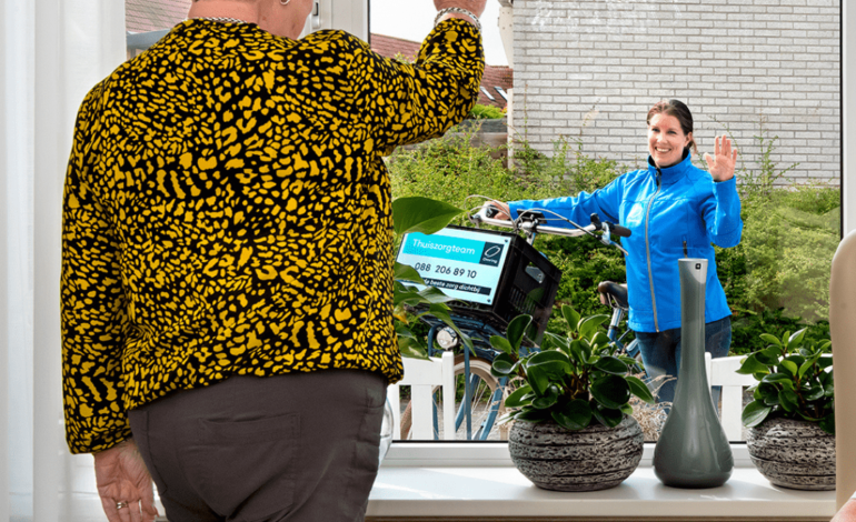 Wilt u zo lang mogelijk in uw eigen huis wonen? Omring kan u helpen