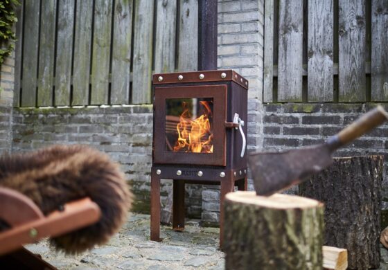 Welke buitenhaard biedt de meeste warmte?