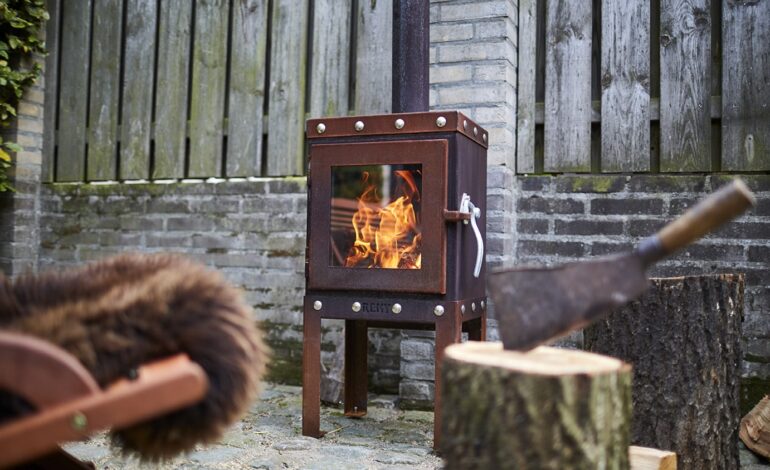 Welke buitenhaard biedt de meeste warmte?