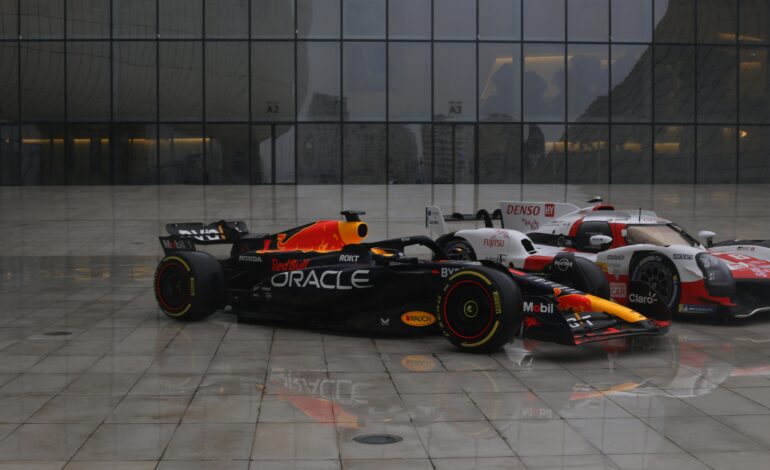 Formule 1 racen bij Samcity: Dit moet je weten!